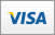 Visa Credit Cards accepted for vehicle/auto repairs